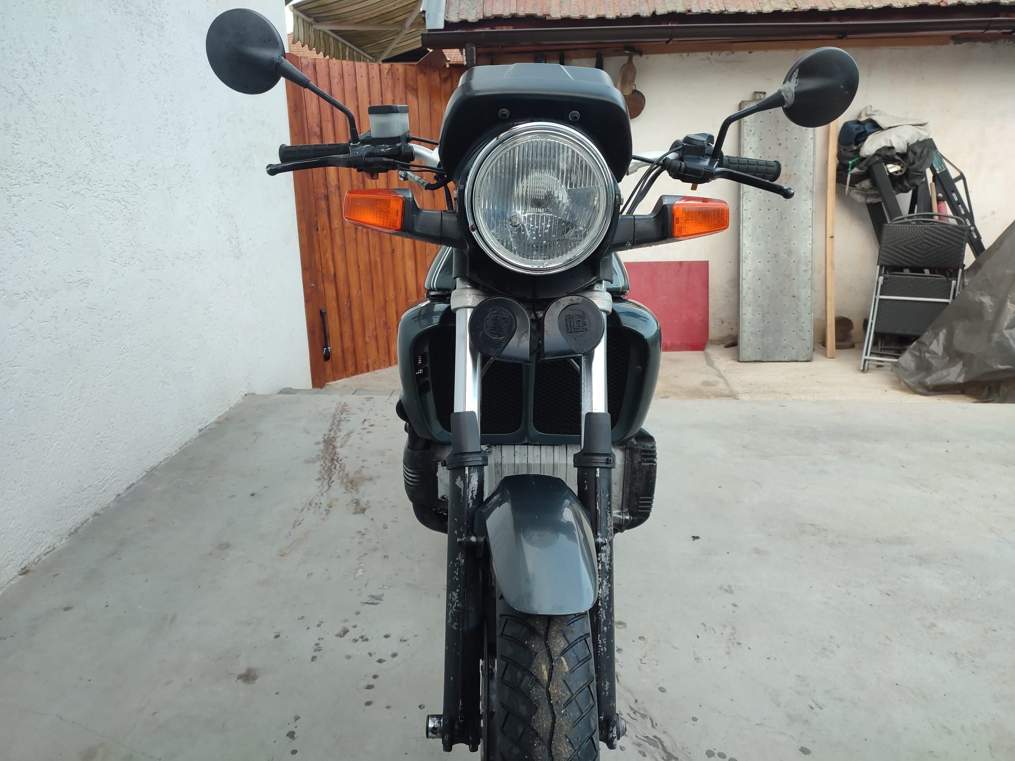 Motocicleta BMW K100 1988