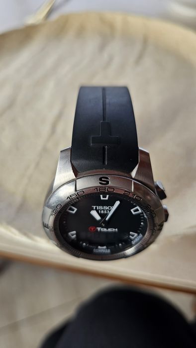 Часы Tissot Touch