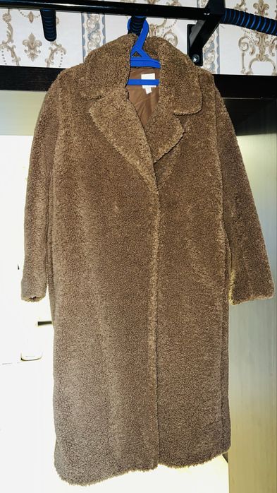 Шуба осенняя, демисезонная H&M (б/у)