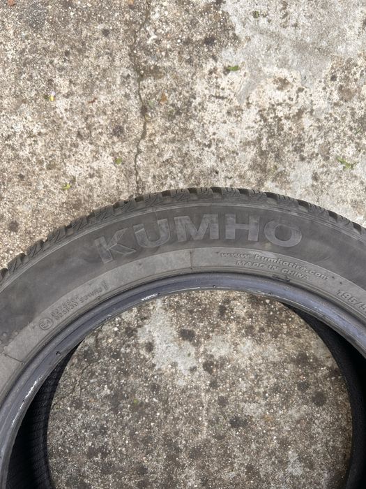 Kumho Wintercraft WP51 195/55 R16 87H