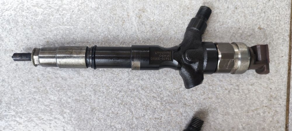 Injectoare toyota