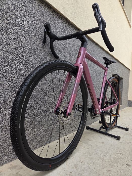 Гравел велосипед Scott Speedster Gravel 30 2025 КАТО НОВ