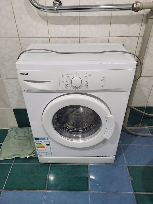 Стиральная машина