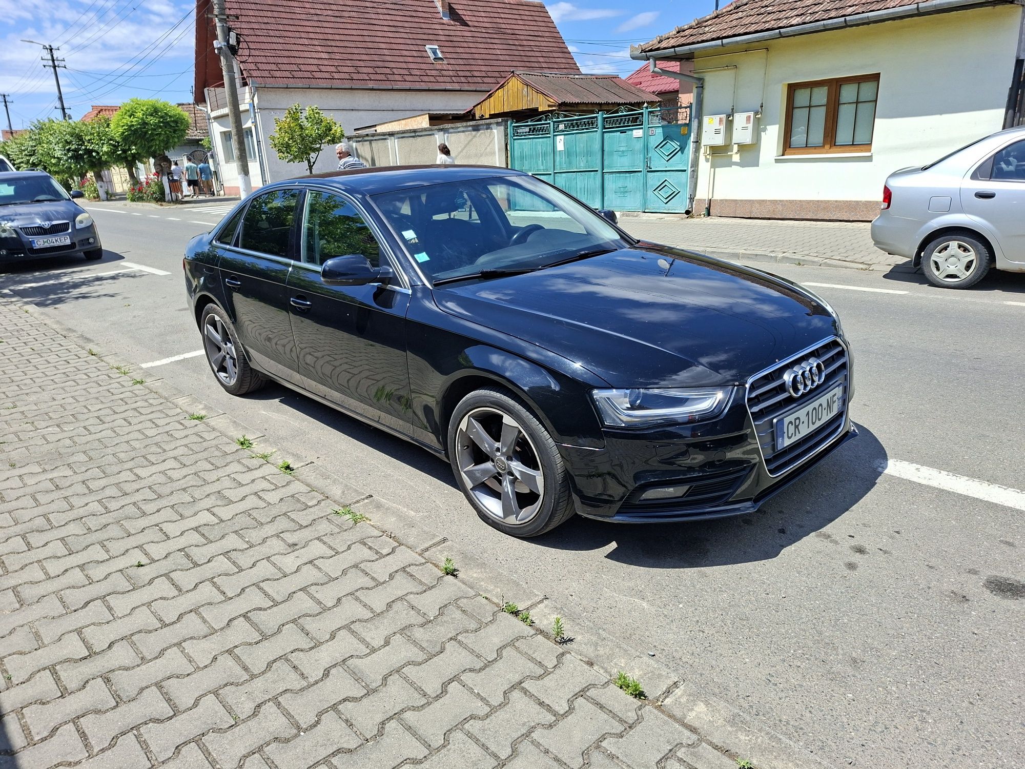 Vand Audi A4 an 2013