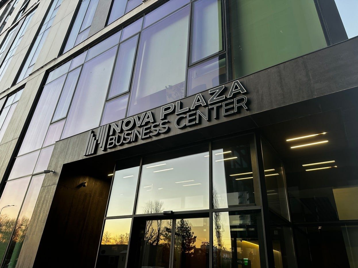 Аренда офиса в Nova Plaza Business Center Ор Алайский базар!