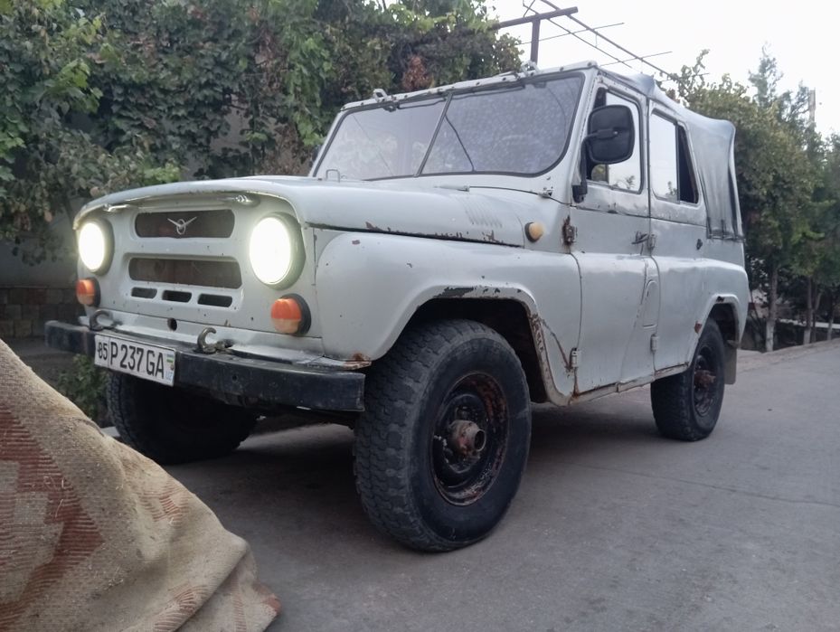 Уаз 3151 сотилади