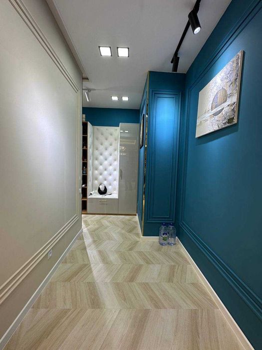 Аренда квартира | 3/3/9 | Истанбул сити | Яккасарай тойхона |