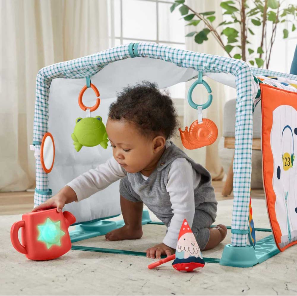 Активна гимнастика Fisher Price Crawl and Play