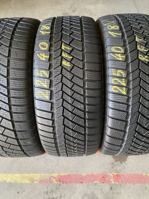 Anvelope iarna 225/40/18 Continental Winter TS830P RFT 225 40 18 R18