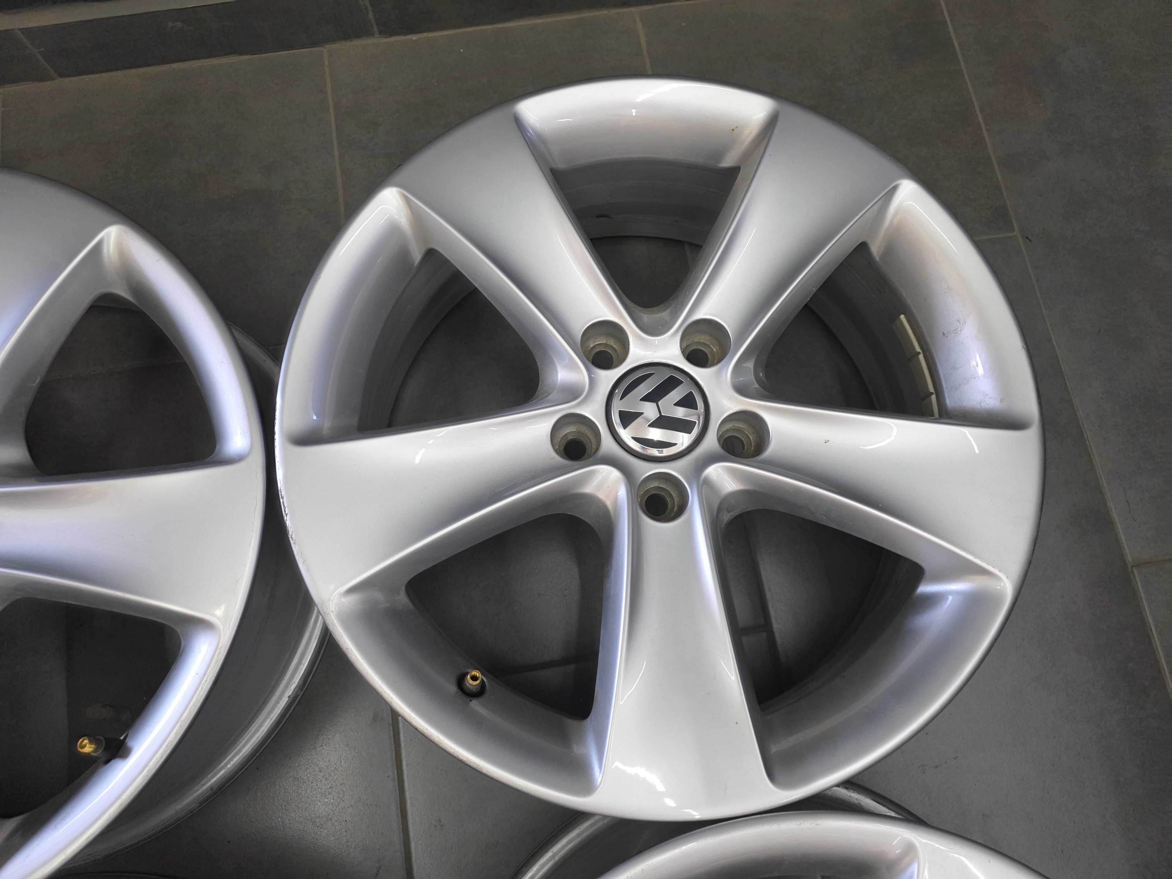 Джанти 17 - Volkswagen Passat, Golf, Caddy, Touran