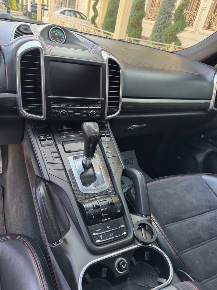 Porsche Cayenne GTS фулл Позиция 2014 Состаяние Идеално Краска Топтоза