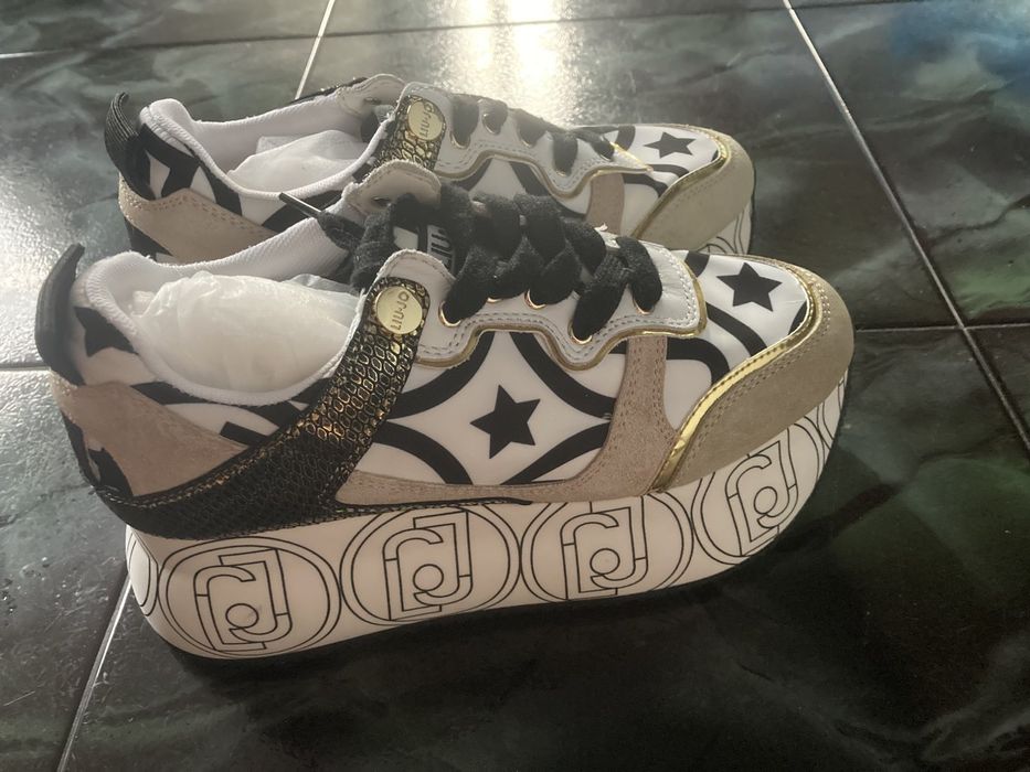 Маратонки liu jo 36н