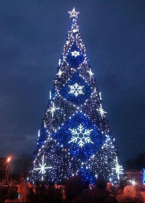 Yangi yil archasi o’rnatish || Новий год | Установка ёлка