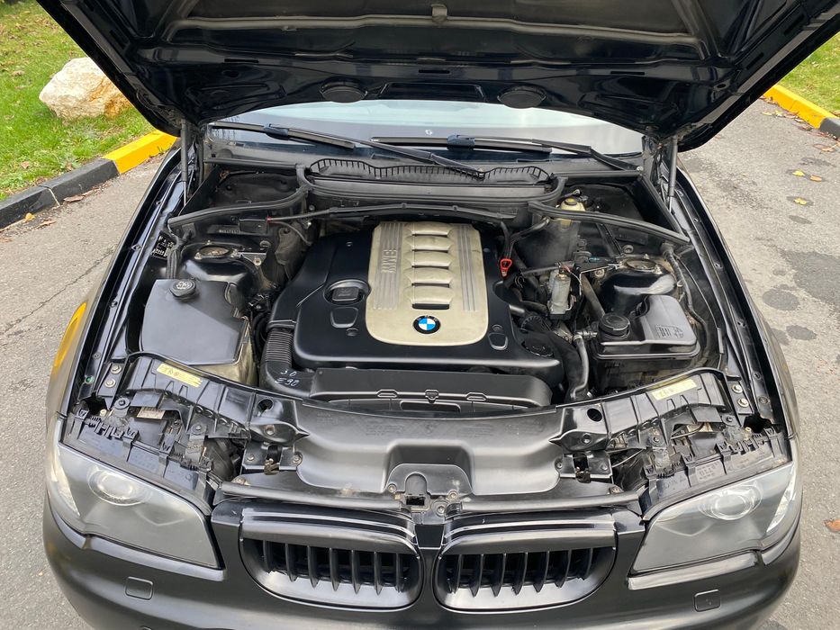BMW X3 - 3.0D  218 CP E83 Panoramic 2006 X drive 4x4 in stare perfectă