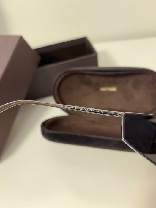 Слънчеви очила Tom Ford Spector TF70808A