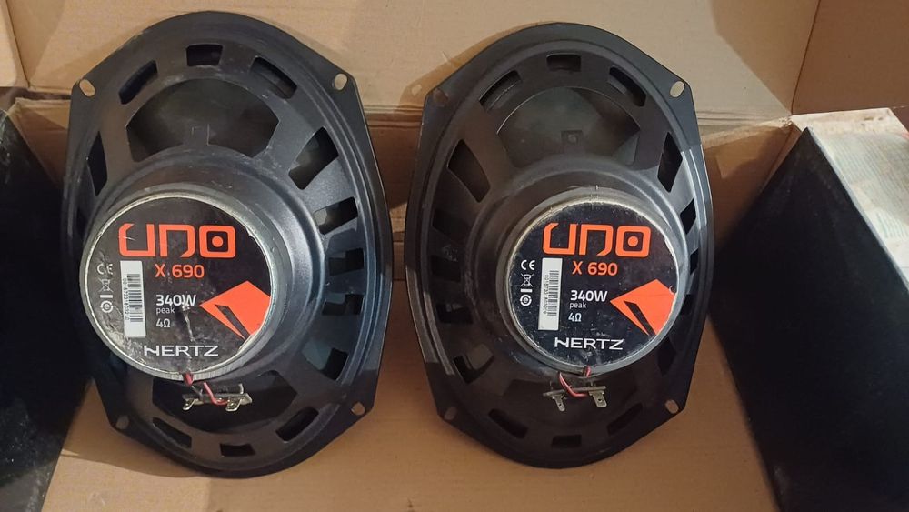 Колонки HERZ X690 340w