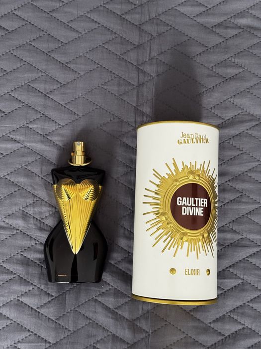Parfum dama Jean Paul Gaultier Divine Elixir