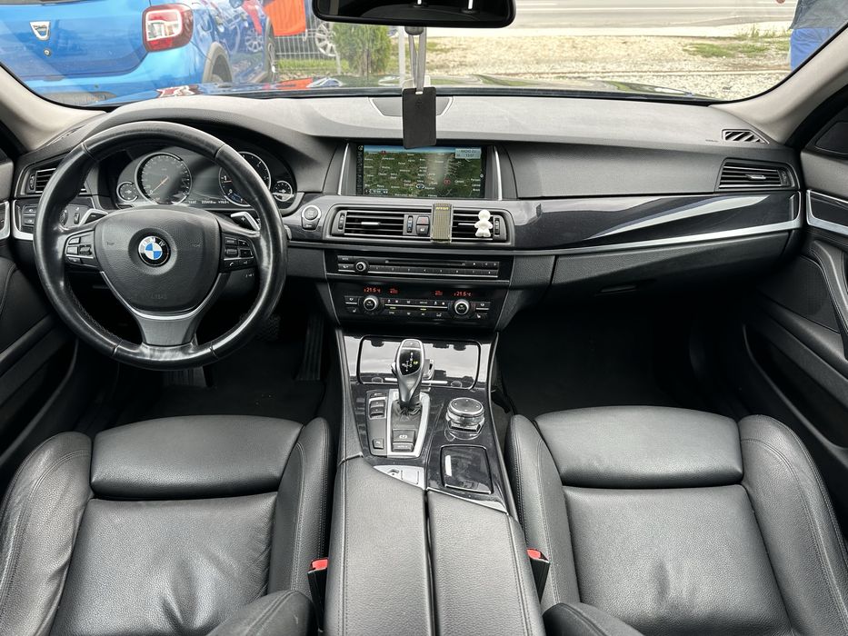 Bmw 520d f10 facelift b47 Rate Garantie