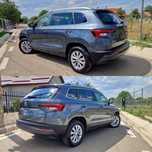 Vand Skoda Karoq