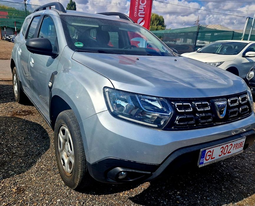 Dacia Duster 1.6 Benzina 2020