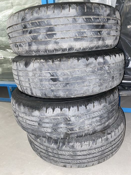 Шины R13 165/70б.у матиз, дамас тико