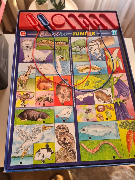 Детски настолни игри