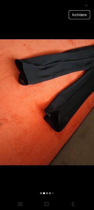 Body +pantaloni dans sportiv 122-128