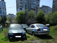 Vand masini pentru tichet rabla