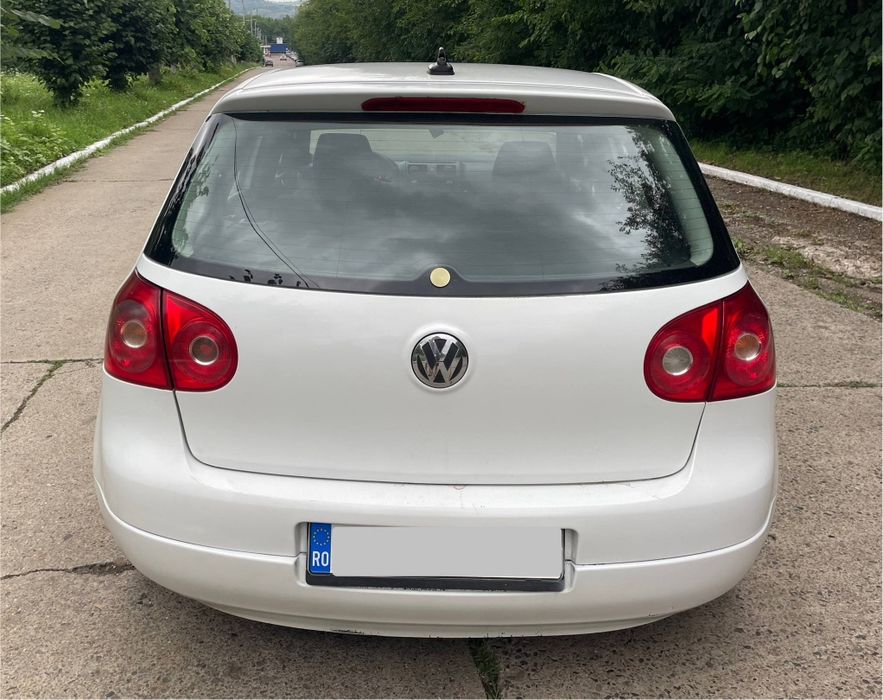 Golf 5 1.9 TDI An 2008
