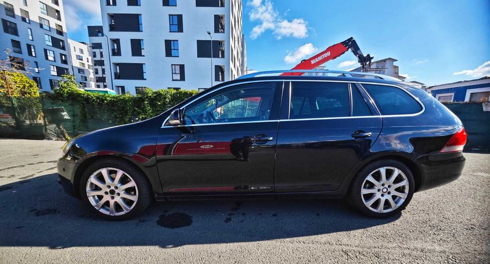 Volkswagen Golf VI