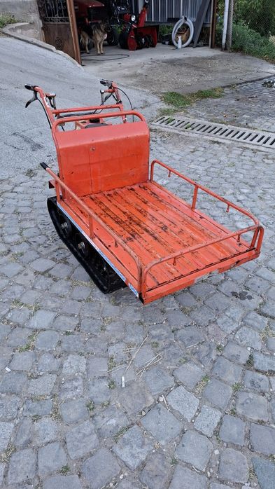 Мини дъмпер самосвал МИЦУБИШИ