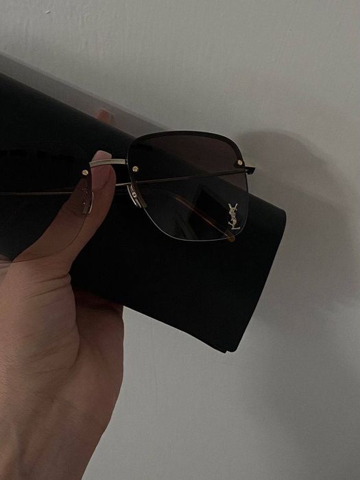 Yves Saint Lauren оригинал очки
