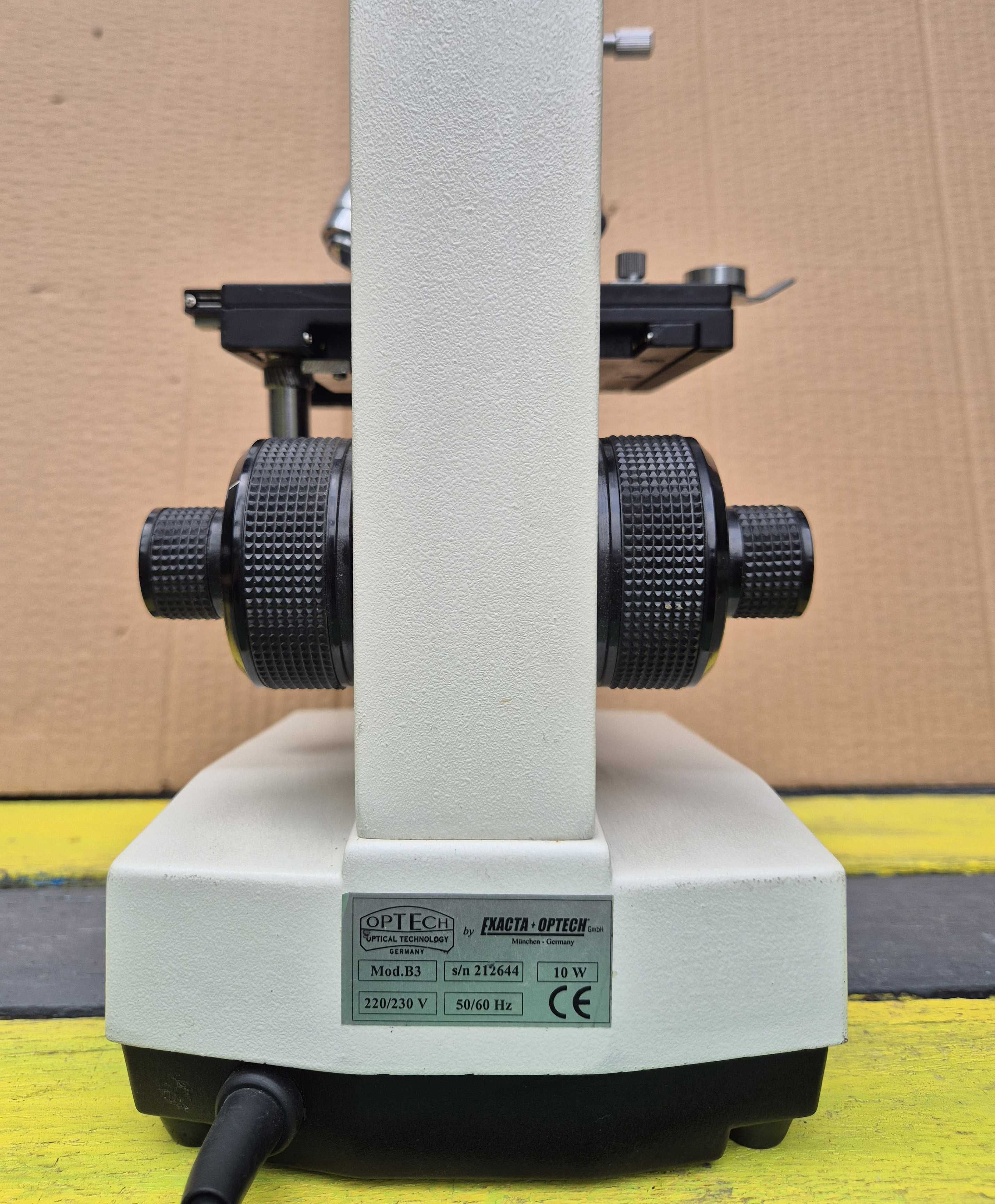 Микроскоп Exacta Optech B3