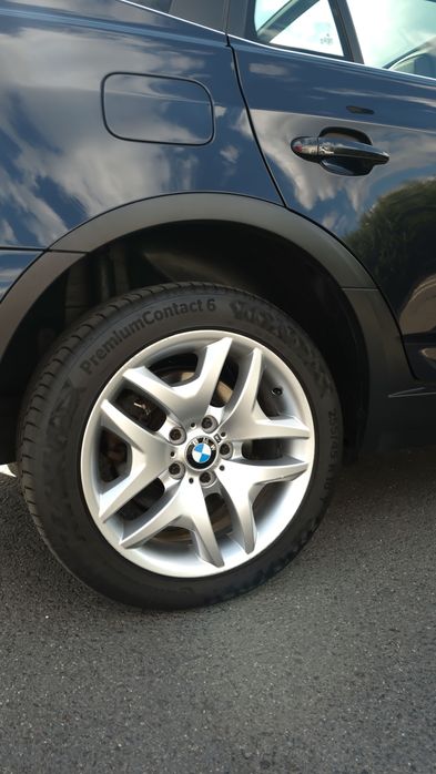 BMW X3 3.0d facelift (cu motorul M57)