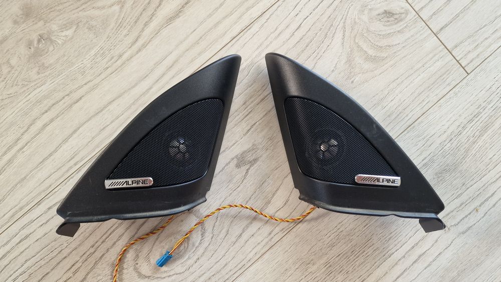 Rame cu tweetere BMW E81 E82 E88