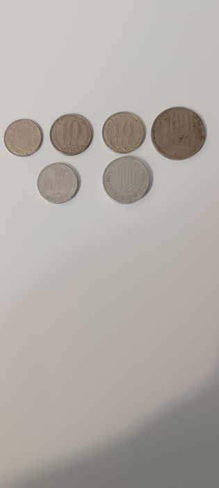 Monede vechi ieftine