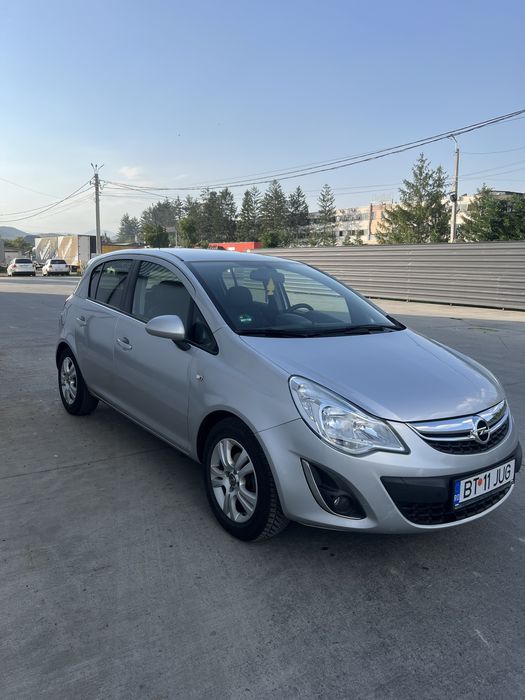 Opel corsa 1.3 CDTI EcoFlex