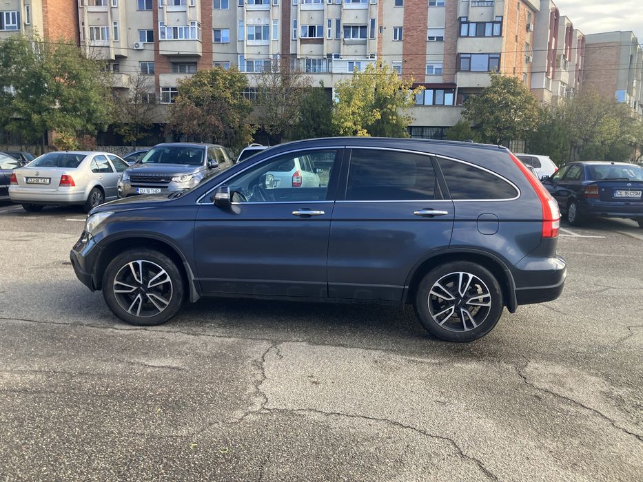 Honda Cr-v 2.0 benzina+GPL Automata Executive