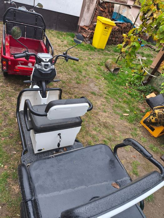 Tricicleta electrica