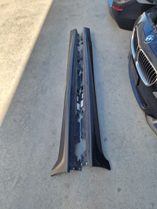Pachet m bara fata spate praguri bmw f11 f10 nonfacelift