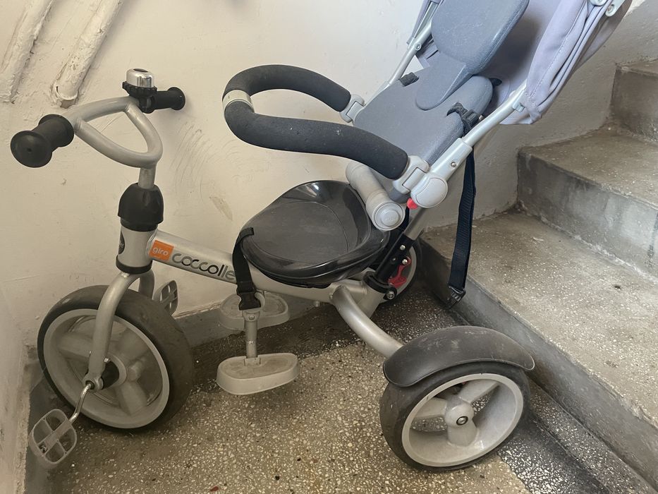 Vând tricicleta Cocolle
