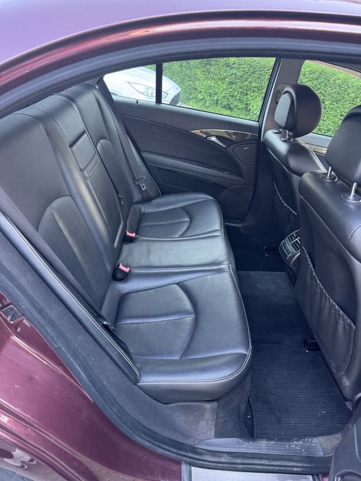Vand mercedes e220