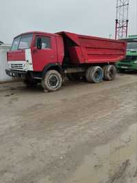 Kamaz samasval 1986 yil