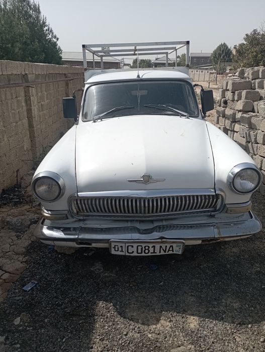 Avto 2125 gazi bor