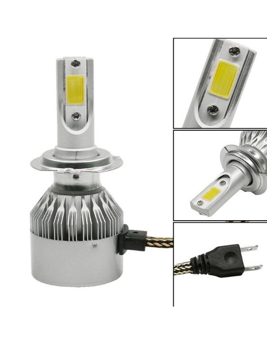 Диодни крушки C6 H7 - 36W