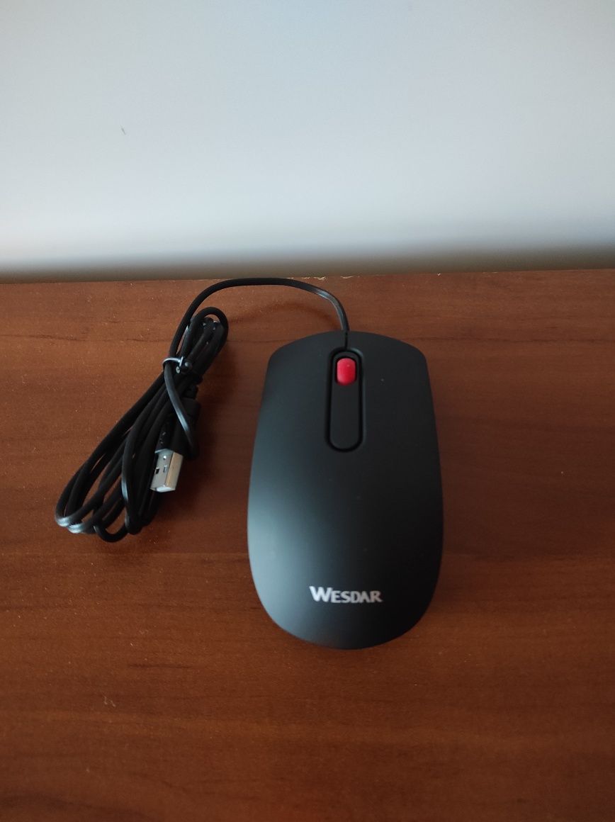 Нова компютърна мишка Wesdar