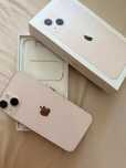 Iphone 13 Pink.