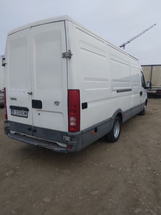 Vand iveco daily