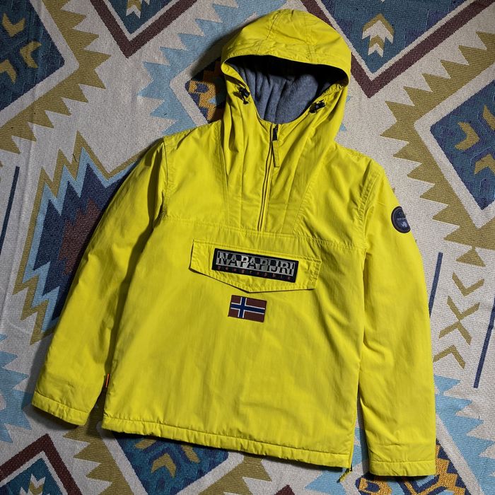Оригинальный анорак Napapijri