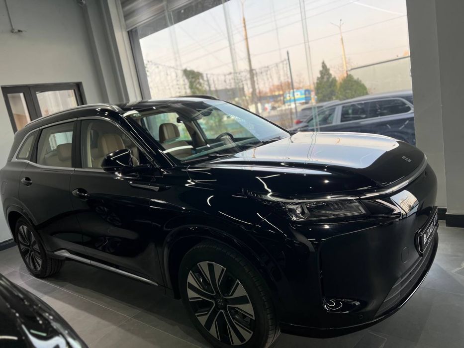 Fengon S508 gibrid restyling model